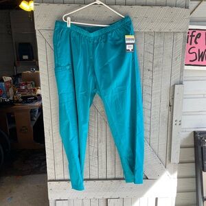 Wonder Wink Scrub Pants size 3X